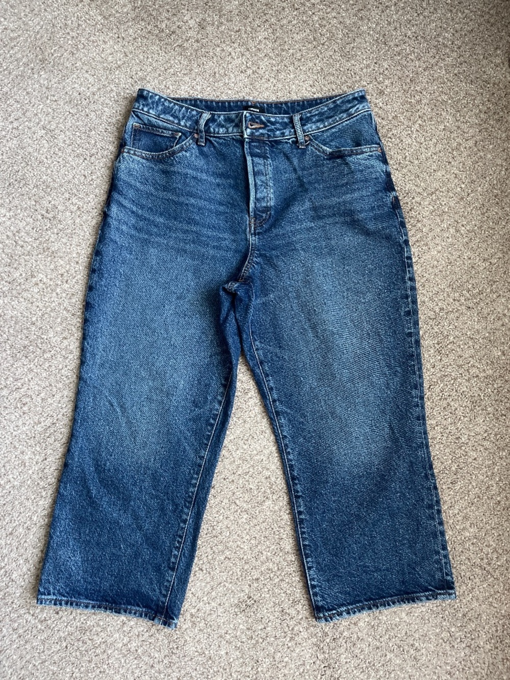 Express jeans